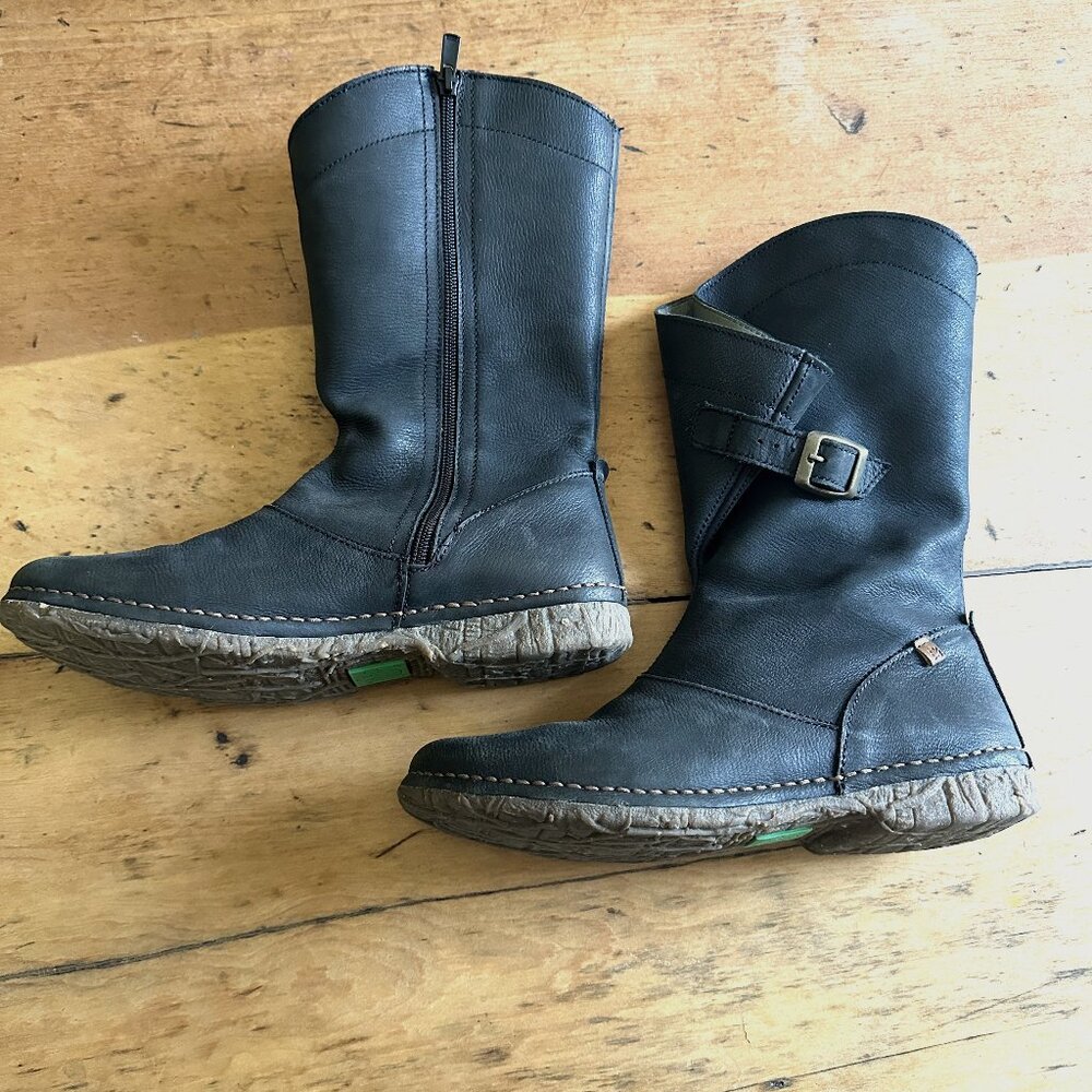 El Naturalista Women's Damen N916 Pleasant Angkor Boots EU 39, US 8.5